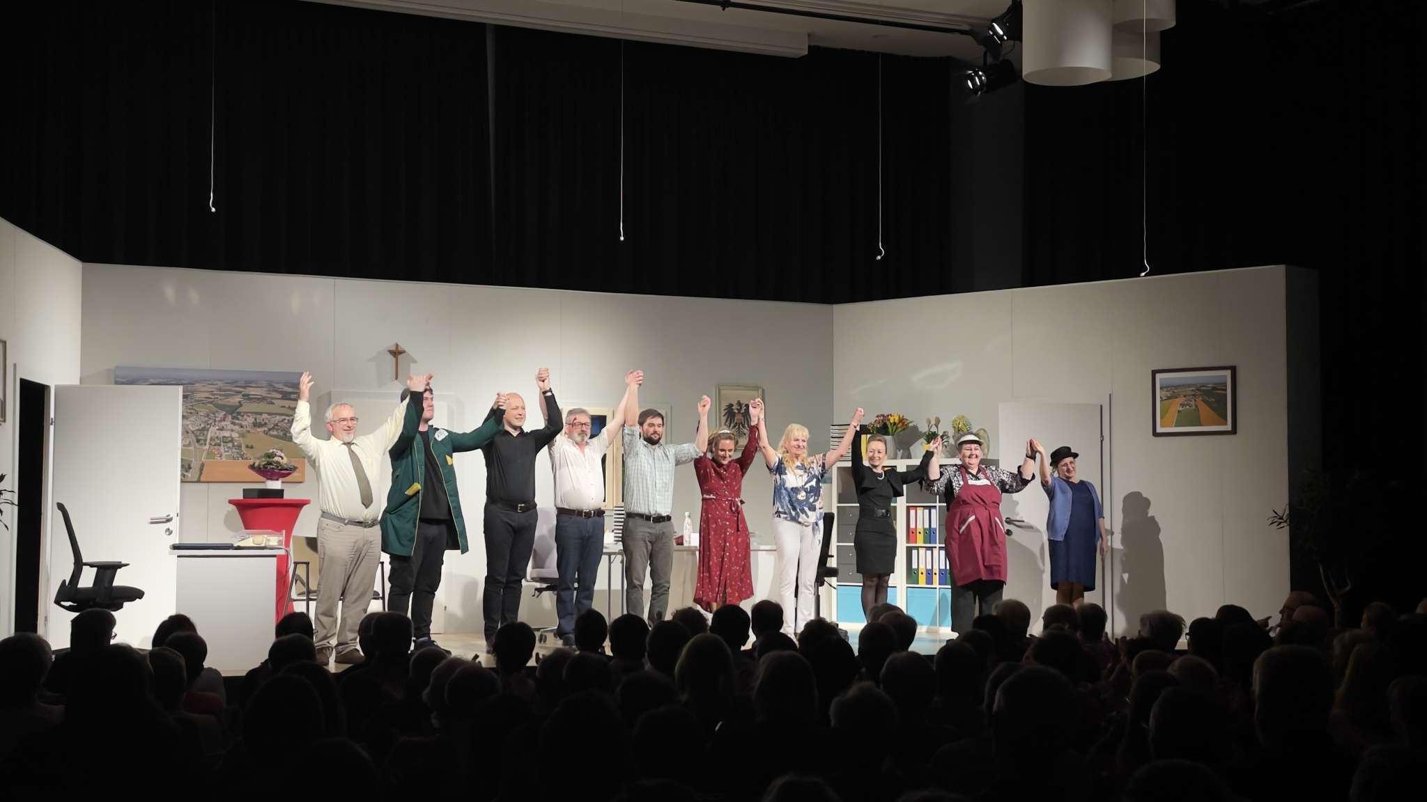 Helenenbühne Sattledt