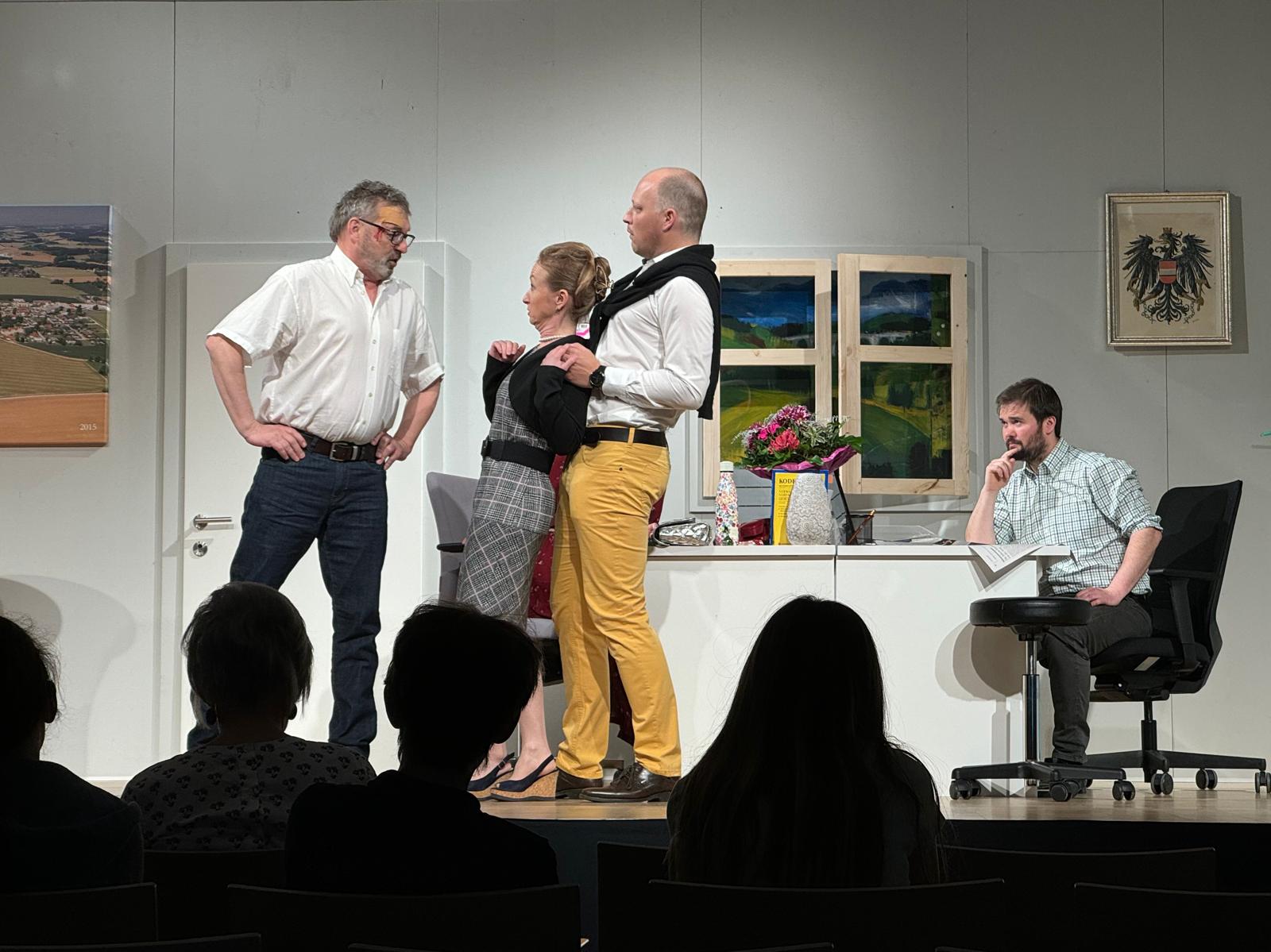 Die Gedächtnislücke