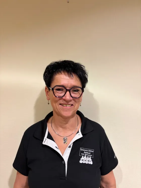 Porträt von Anna Quittner