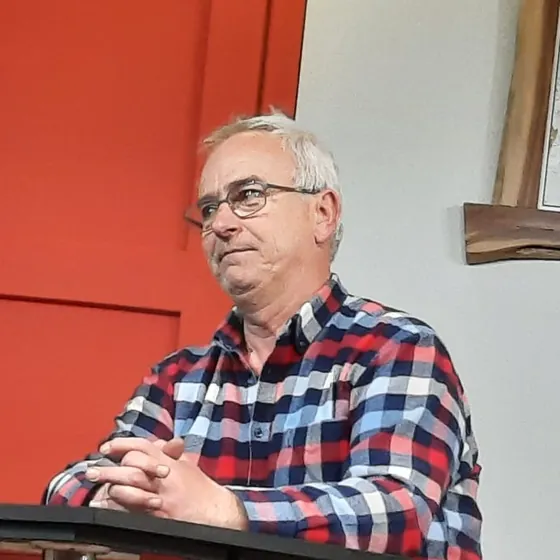 Porträt von Siegfried Eder